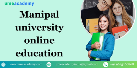 Jaipur, Lessons Offered, Manipal University Online Education