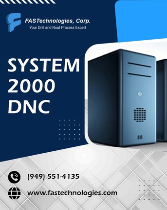 New York, Technical, System2000 DNC &ndash; CNC Program Management Solution