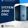 System2000 DNC &ndash; CNC Program Management Solution