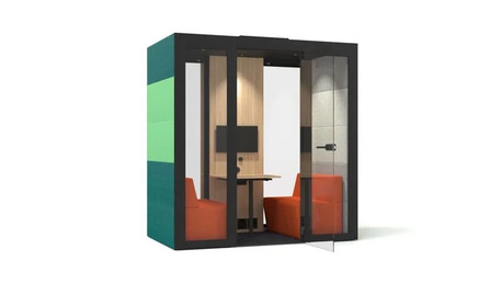 Dubai, Furniture, AED 10,  Meeting Room Pods Suppliers