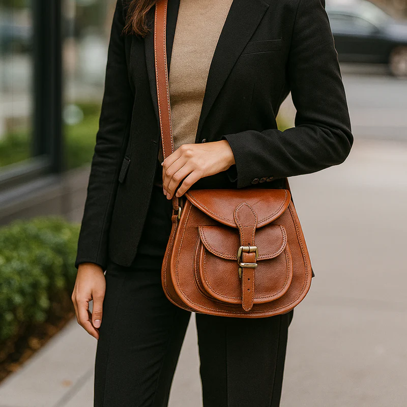 Jaipur, Purses & Wallets, INR 999,  Best Leather Bag Brand In India &ndash; Why ProudStag Is The Perfect Blend Of Style And Quality