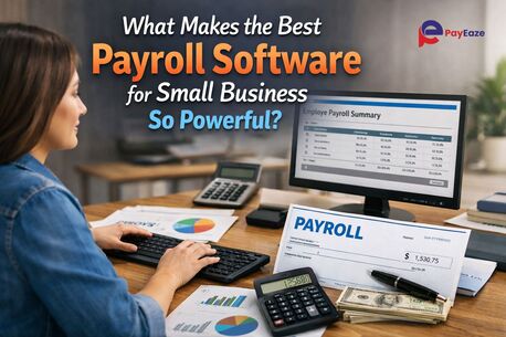 Toronto, Business, What Makes The Best Payroll Software For Small Business So Powerful ?