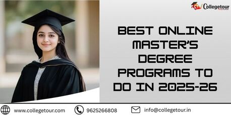 New Delhi, Lessons Offered, Best Online Master&rsquo;s Degree Programs To Do In 2025-26