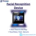 High-tech Facial Recognition Door Access Control Systems