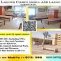 Furnished Labour Camp 6 Rooms With AC - For 48 People Including EWA - Call Sam 39044943