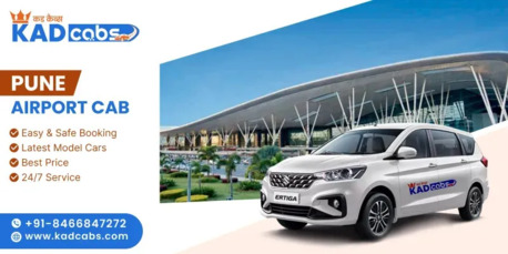 Pune, Travel, Pune Airport Cab Service
