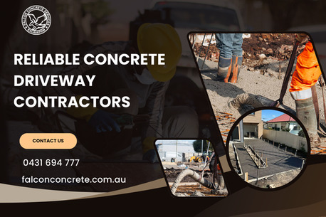 Sydney, Construction, Reliable Concrete Driveway Contractors &ndash; Get Started Today