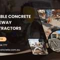 Reliable Concrete Driveway Contractors &ndash; Get Started Today