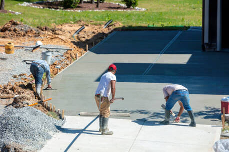 Sydney, Construction, Reliable Concrete Driveway Contractors &ndash; Get Started Today