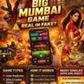 Big Mumbai Game &ndash; Complete Guide To Big Mumbai Game Login, App Features, Bonuses And Secur