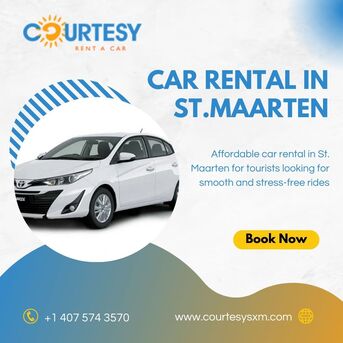 New York, Travel, Car Rental In St. Maarten With Quick Booking & Pickup