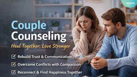 Mumbai, Counseling, Strengthen Your Relationship The Right Way