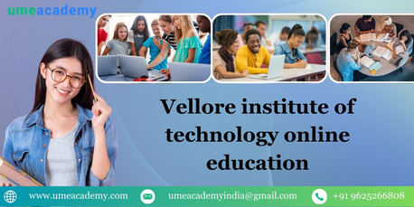 Chennai, Lessons Offered, Vellore Institute Of Technology Online Education