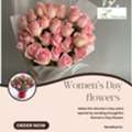 Best Women's Day Flowers In Chennai