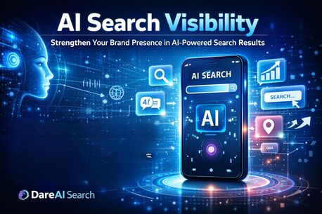 Gurgaon, Marketing, AI Search Visibility: Strengthen Your Brand Presence In AI-Powered Search Results