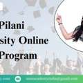 BITS Pilani University Online MBA Program