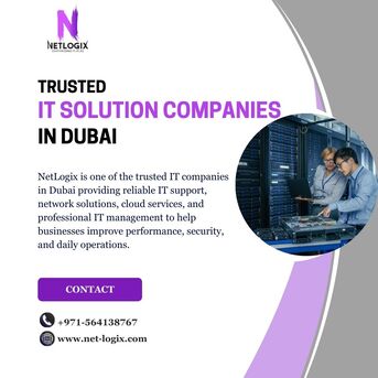 Dubai, Computer, Professional IT Solution Companies In Dubai For Reliable IT Support