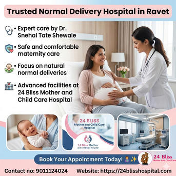 Pune, Health, Trusted Normal Delivery Hospital With Experienced Gynecologists