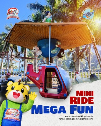 Mumbai, General, Recharge Teams At The Best Water Park For Corporate Events In Dehradun