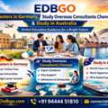 Masters In Germany, Study Overseas Consultants Chennai & Study In Australia With EDBGO