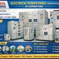 Electrical Power Panel Manufacturer In Coimbatore