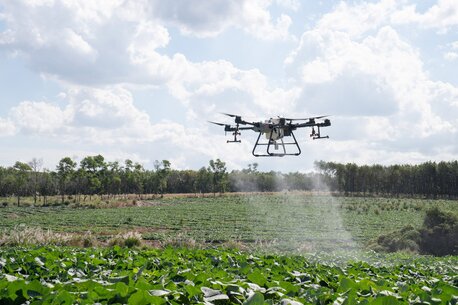 New York, Guides/Interpreters, Autonomous Spray Drone Solutions Designed For Modern Agricultural Operations