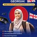 . Book Free Counselling For Study Visa For Georgia Today