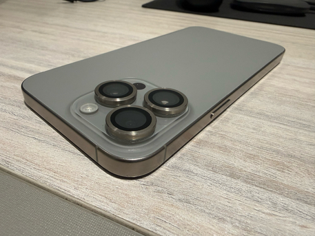 Riyadh, Mobile Phones, SAR 3500,  Iphone 15 Pro Max 1 TB