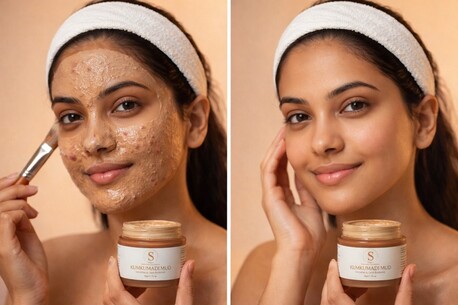 Kurnool, Health & Beauty Items, INR 599,  Kumkumadi Mud Face Pack Detoxifies & Gives Radiance