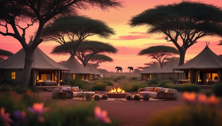 London, Travel, Luxury Tanzania Safaris With Expert Guides And Premium Lodges