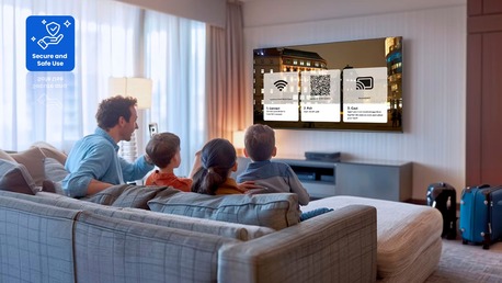 Islamabad, Electronics, PKR 292050,  HU8000F Samsung Hotel TV UHD 4K-43 Inches