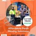 Reliable Moving Services Perth | Quick Shift Removals