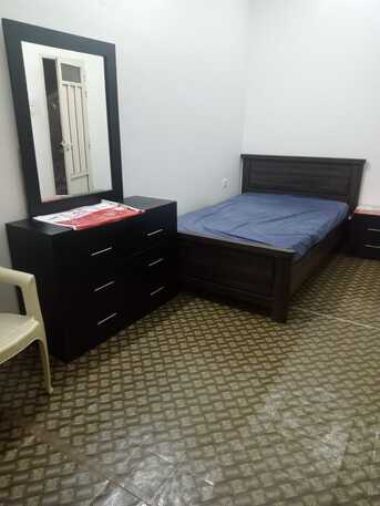 Manama, Rooms Available, BHD 110/month,  Furnished  Room With Attached Bathroom / Shared Kitchen