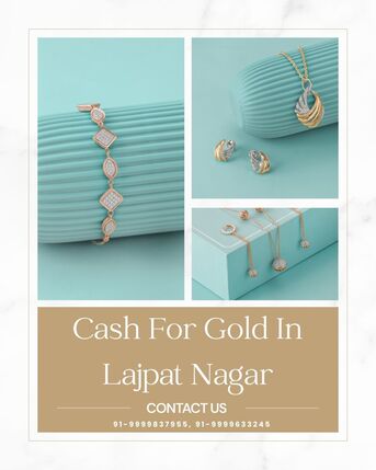 Mumbai, Items Wanted, Gold Buyer In Lajpat Nagar