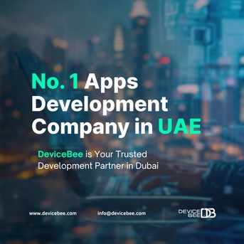Dubai, Business, DeviceBee Driving Enterprise Success As Mobile App Development Company