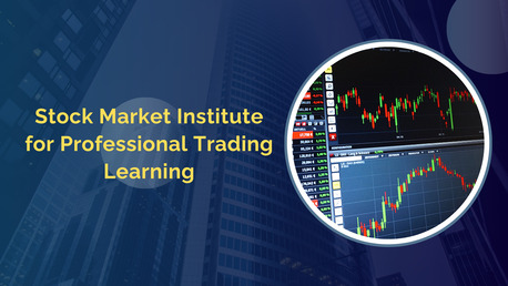 Laxmi Nagar, Education, Stock Market Institute For Professional Trading Learning