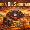 India Oil Shortage: Causes, Impact And Future Energy Risks