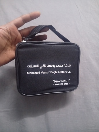 Jeddah, Auto Parts, SAR 95,  Brand New Portable Car Air Pump &ndash; Tire Inflator With 1-Year Warranty