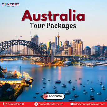New Delhi, Travel, Australia Tour Packages