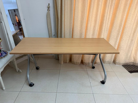 Jubail, Household Items, SAR 150,  Computer Table And Voltage Stabilizer