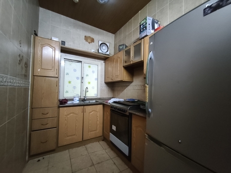 Manama, Apartments/Houses, BHD 180/year,  2 BR,  Karana:- Groundfloor 2BR Semifurnished Flat On Rent With Ewa..