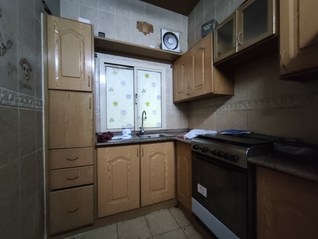 Manama, Apartments/Houses, BHD 180/year,  2 BR,  Karana:- Groundfloor 2BR Semifurnished Flat On Rent With Ewa..