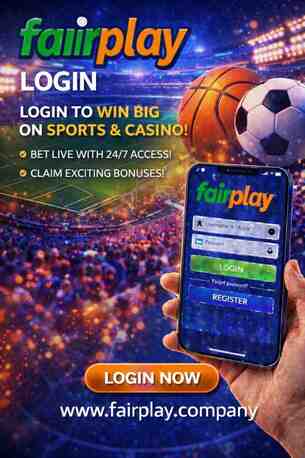 Mumbai, Business, Fairplay Login &ndash; Easy Entry To Fairplay Online