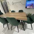 SAR 600,  Dinning Table For 6 Person From Home Box