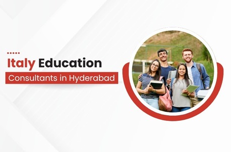 Hyderabad, Education, Italy Study Abroad Support In Hyderabad