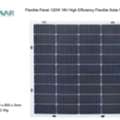 Flexible Solar Panels Explained: Why Are They Changing Solar Installations?