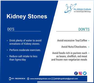 Pune, Health, Trusted Hospital For Safe And Effective Kidney Stone Treatment