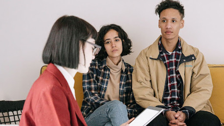 New York, Health, Couples Counselling In Union Square