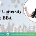 IGNOU University Distance BBA Program