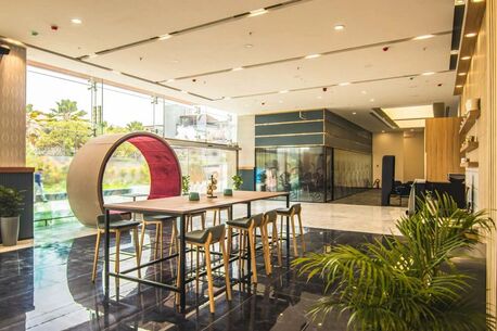 Bangalore, Real Estate, Coworking Space In Bangalore | Managed & Serviced Offices